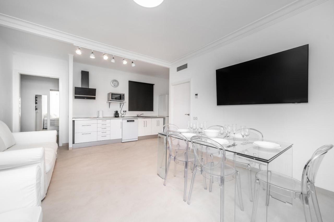 Granvia732 Apartment Barcelona Exterior photo